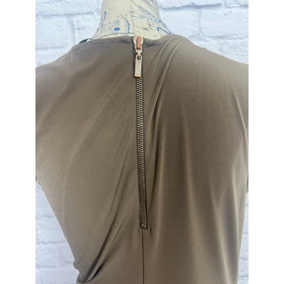 Sexy Victoria’s Secret Olive Green Dress - Picture 8 of 11